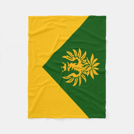 小フリースブランケット フリースブランケット (正面)