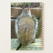 小プランナー プランナー手帳 (裏面)