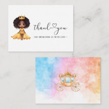 小プリンセスの水の色感謝していあなた