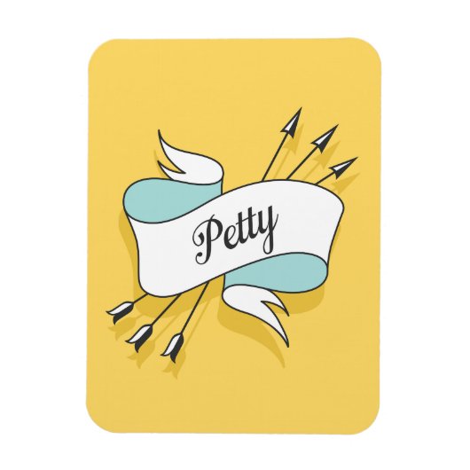 小マグネット マグネット (縦)