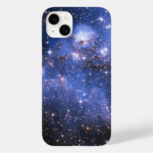 小マゼラン雲の天体写真 Case-Mate iPhoneケース (裏面)