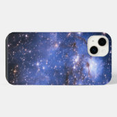小マゼラン雲の天体写真 iPhoneケース (裏面横)