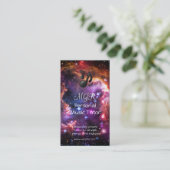 小マゼラン雲の星の翼先 名刺 (スタンド正面)