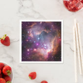 小マゼラン雲 スタンダードカクテルナプキン (インサイチュ)