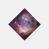 小マゼラン雲 スタンダードカクテルナプキン (角)