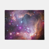 小マゼラン雲 ドアマット (正面)