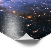 小マゼラン雲 フォトプリント            (角)