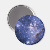 小マゼラン雲 マグネット (正面/裏面)