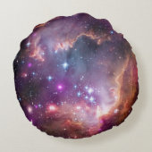 小マゼラン雲 ラウンドクッション (裏面)