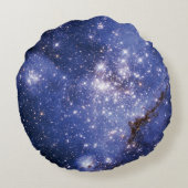 小マゼラン雲 ラウンドクッション (裏面)