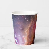 小マゼラン雲 紙コップ (裏面)