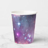 小マゼラン雲 紙コップ (左)