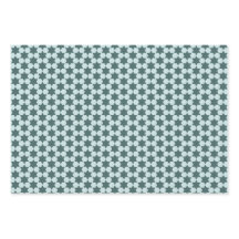 小ミニマルさな6つ星の幾何学的