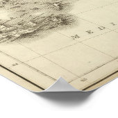 小モダンアジア ポスター (角)