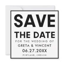 小モダン名はっきりした的な白黒四角