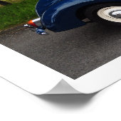 小モリス1000 ポスター (角)