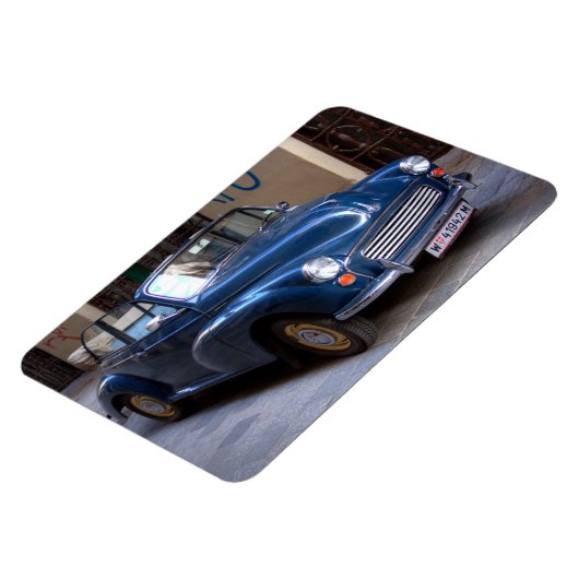 小モリス1000 マグネット (左側)