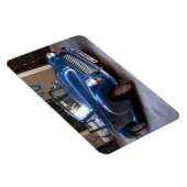 小モリス1000 マグネット (右側)