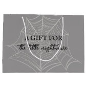 小ユニコーン ラージペーパーバッグ (裏面)