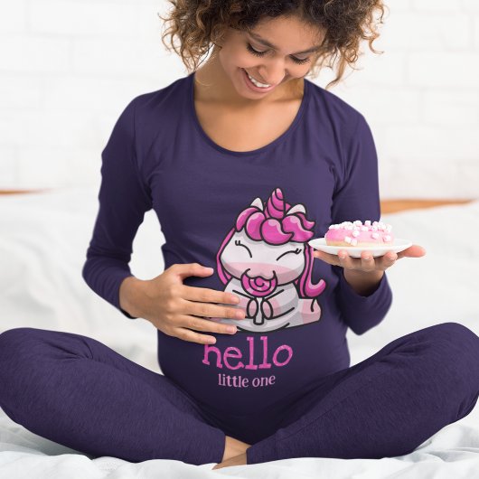 小ユニコーン Tシャツ