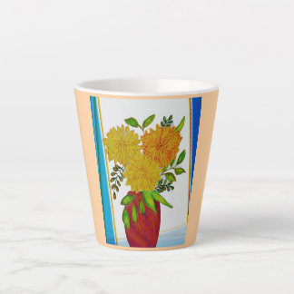 小ラテマグカップ カフェラテマグ