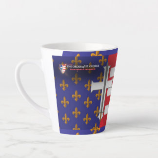 小ラテマグカップ カフェラテマグ