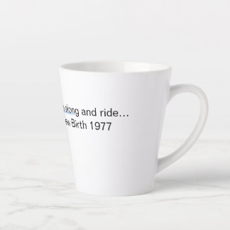 小ラテマグカップ カフェラテマグ