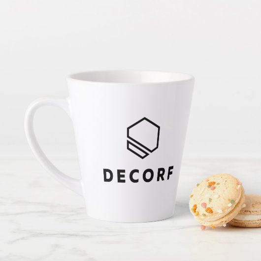 小ラテマグ- 12オンス カフェラテマグ (インサイチュ)