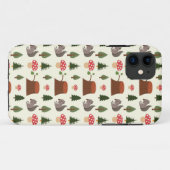 小リスのダーリング Case-Mate iPhoneケース (裏面(横))