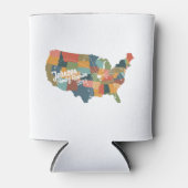 小ージー！缶クーラー 缶クーラー (正面)