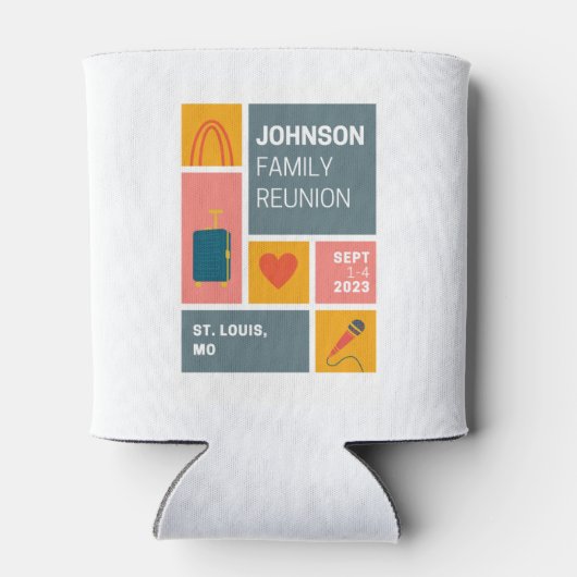 小ージー！缶クーラー 缶クーラー (裏面)