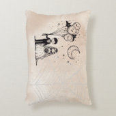 小不気味夫婦 アクセントクッション (正面(垂直))