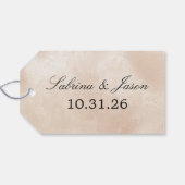 小不気味夫婦 ギフトタグ (裏面横)