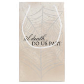 小不気味夫婦 スモールペーパーバッグ (裏面)