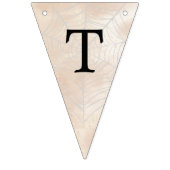 小不気味夫婦 バンティングフラッグ (第1の旗)