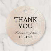 小不気味夫婦 フェイバータグ (裏面)