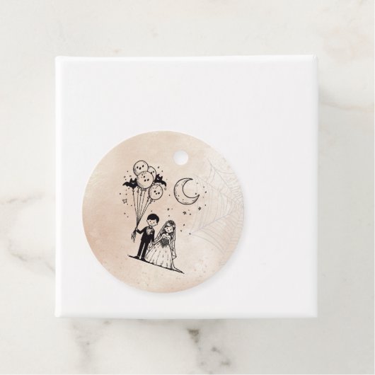 小不気味夫婦 フェイバータグ (インサイチュ)