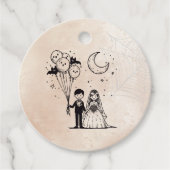 小不気味夫婦 フェイバータグ (正面)