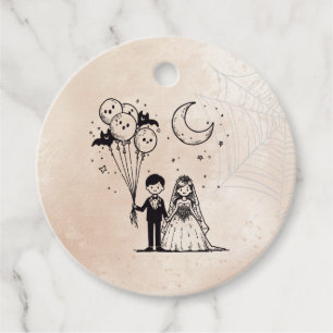 小不気味夫婦 フェイバータグ