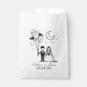 小不気味夫婦 フェイバーバッグ (正面)