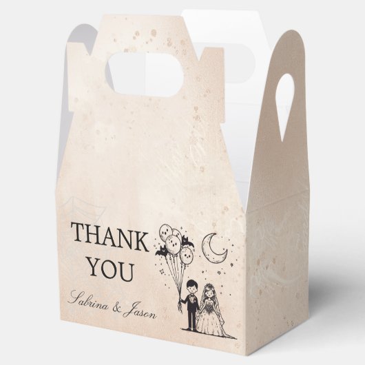 小不気味夫婦 フェイバーボックス (オープン)