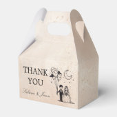 小不気味夫婦 フェイバーボックス (正面サイド)