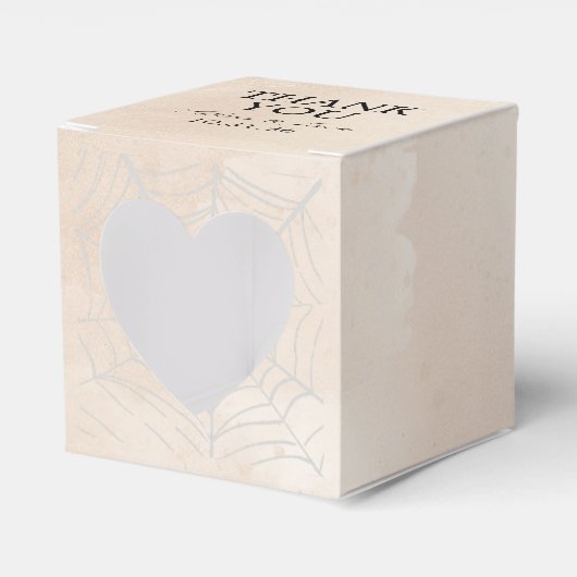 小不気味夫婦 フェイバーボックス (正面サイド)