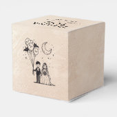 小不気味夫婦 フェイバーボックス (裏面サイド)