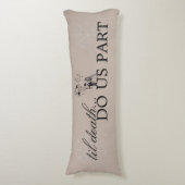 小不気味夫婦 ボディピロー (正面縦)