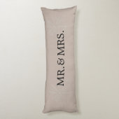 小不気味夫婦 ボディピロー (裏面 (縦))