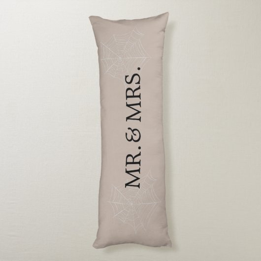 小不気味夫婦 ボディピロー (裏面 (縦))