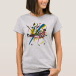 小世界1 | Kandinsky | Tシャツ<br><div class="desc">Small Worlds 1は1922年のWassily Kandinsky絵画の作品である。</div>