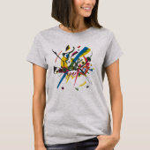 小世界1 | Kandinsky | Tシャツ (正面)