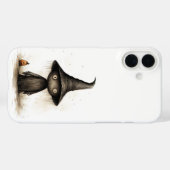 小予測できな魔女 Case-Mate iPhoneケース (裏面 (横))